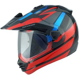 Arai - Tour-X5 Africa Twin - Integraalhelm - Rood