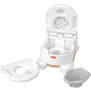 Fisher Price Home Decor 4 In 1 Potty Wit