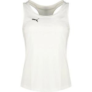 Puma - Teamliga - Tanktop - Wit - Sportwear