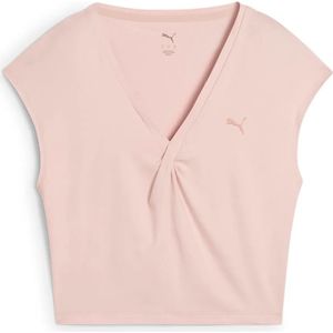 Puma Select Move Cloudspun Twist Mouwloos T-shirt