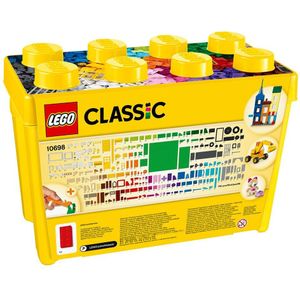 LEGO Klassieke grote bouwsteendoos (10698, LEGO Klassiek)