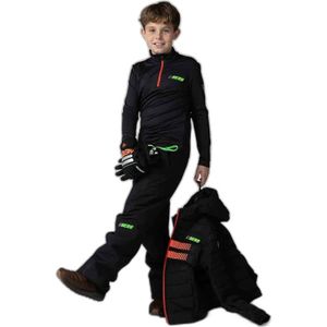 Rossignol Hero Warm Stretch Fleece Met Halve Rits