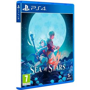 Playstation Games Ps4 Sea Of Stars