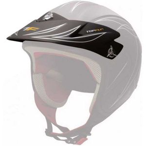 Topfun Visera Tf6001bk001 Vizier