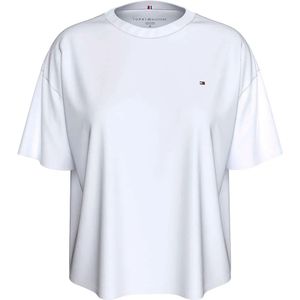 Tommy Hilfiger Uw0uw05763 T-shirt Met Korte Mouwen