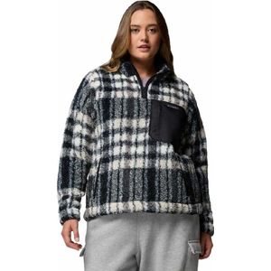 Columbia - West Bend Ii - Fleece - Halve Rits - 100% Polyester