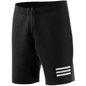 Adidas Badminton Club 3 Stripes Shorts Zwart XL Man
