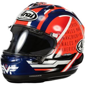 Arai Rx-7v Evo Maverick 2023 Ece 22.06 Integraalhelm