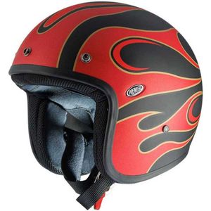 Premier Helmets 25 Classic Open Helm