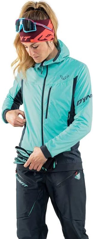 Dynafit - Free Alpha Direct - Isolerende Jas - Met Kap