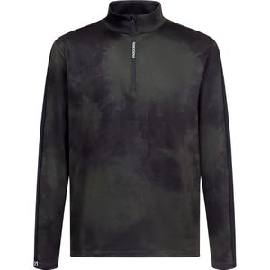 Rock Experience Vail P Fleece Met Halve Rits