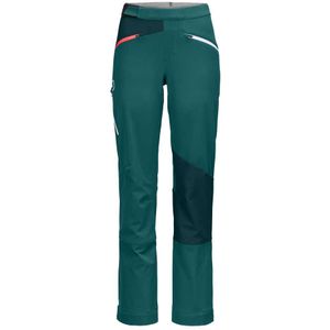 Ortovox Col Becchei Pants Groen XS Vrouw