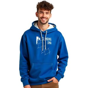 Kruskis Climbing Dna Two-colour Hoodie