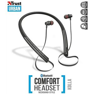 Trust Comfort Kolla Draadloze Oordopjes