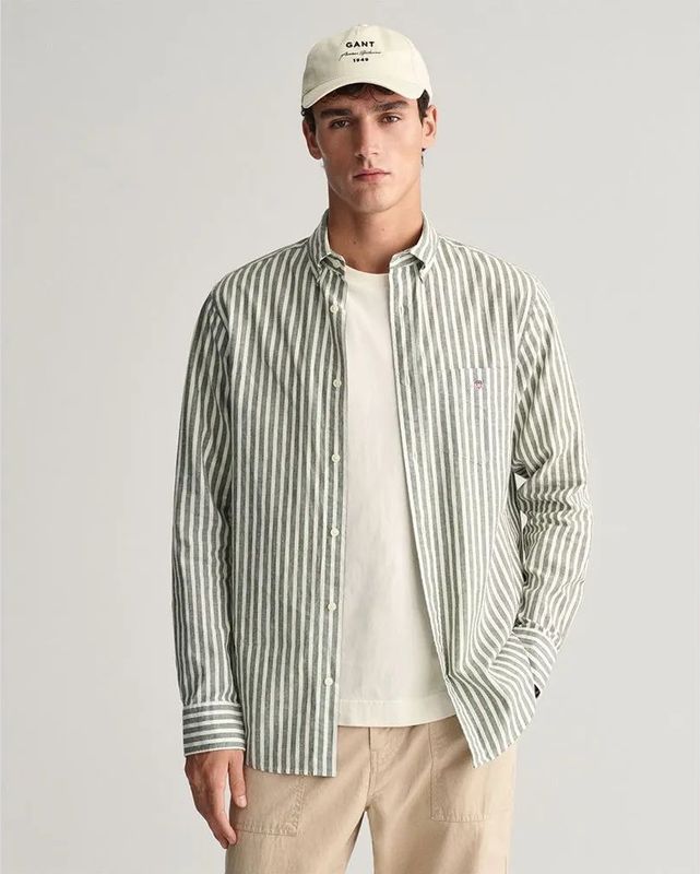 Gant 3240060 Overhemd Met Lange Mouwen