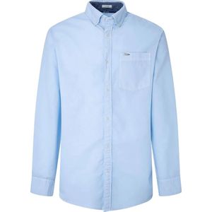 Pepe Jeans Fabio Overhemd Met Lange Mouwen