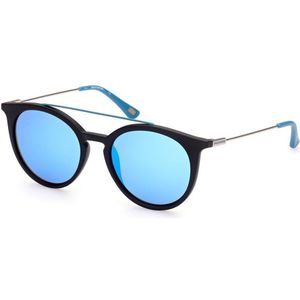 Skechers Se6107 Sunglasses Zwart 51 Man