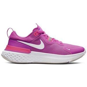 Nike React Miler Running Shoes Roze EU 38 Vrouw