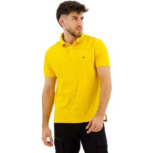 Tommy Hilfiger 1985 Regular Fit Korte Mouw Poloshirt