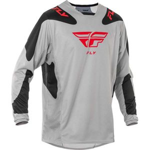 FLY Racing - Kinetic Sym - Shirt - Geel - Polyester