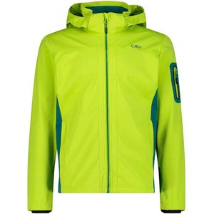CMP - Zip Hood - Softshelljack - Waterdicht