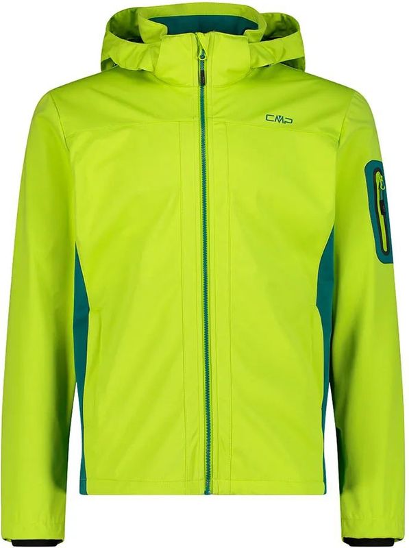 CMP - Zip Hood - Softshelljack - Waterdicht