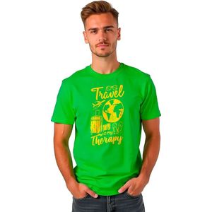 Kruskis Therapy T-shirt Met Korte Mouwen