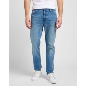 Lee West Relaxed Fit Jeans Blauw 29 / 34 Man