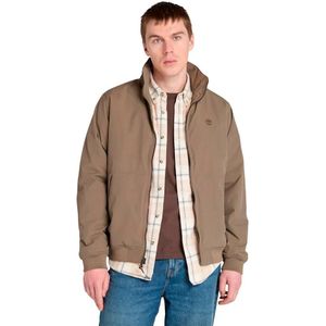 Timberland - TB0A62CF3171 - Matroos Mackintosh - Groen - Casual - Duurzaam - Gerecycled Nylon