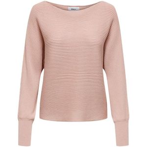 Only Sweater Onladaline Life Noos Roze XL Vrouw