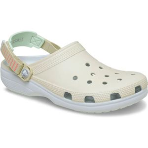 Crocs - Classic Turbo - Klompen - Kleurblokken - Rubber