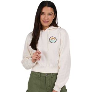 Salty Crew - Daybreak Crop Hoodie - Sweater