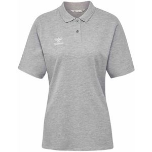 Hummel Go 2.0 Korte Mouw Poloshirt