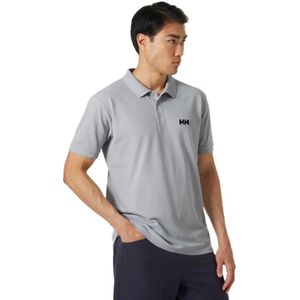 Helly Hansen - Malcesine - Poloshirt - Grijs