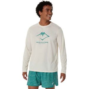 Asics Fujitrail T-shirt Met Lange Mouwen