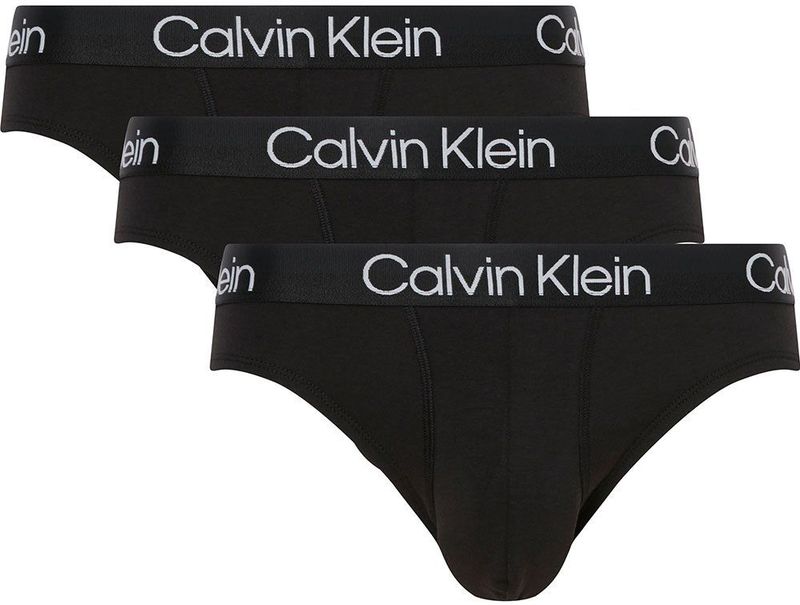 Calvin Klein Underwear Hip Slips 3 Eenheden