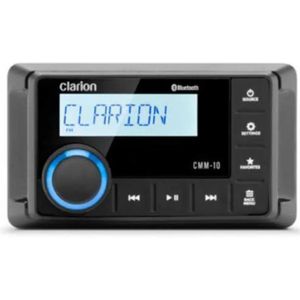 Clarion Marine Cmm-10i-ontvanger