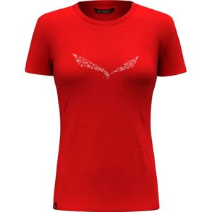 Salewa Solidlogo Dri-release® T-shirt Met Korte Mouwen
