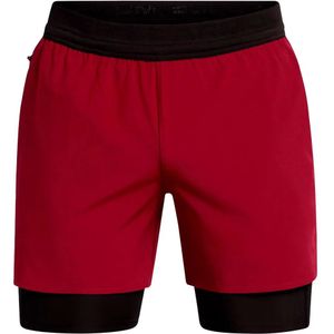 Under Armour Peak Woven 2-in-1 Korte Broek