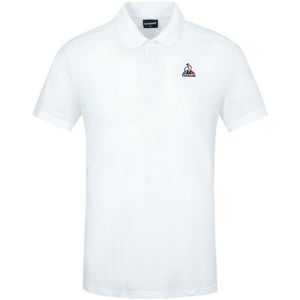 Le Coq Sportif Essential Nº1 Korte Mouw Poloshirt