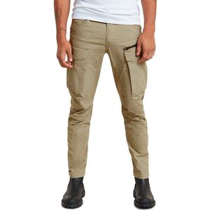 G-star Rovic Zip 3d Regular Tapered Fit Cargo Pants Beige 30 / 34 Man