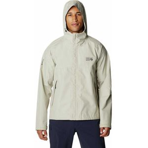 Mountain Hardwear Exposure/2 Goretex Paclite Jacket Beige XL Man