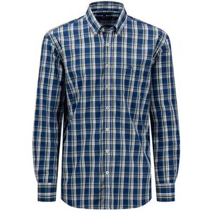 Fynch Hatton 10005900 Overhemd Met Lange Mouwen