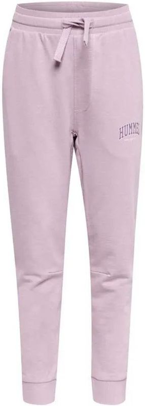 Hummel - hmlFAST PANTS - Joggingbroek - Gerecycled Polyester - Biologisch Katoen