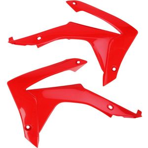 Ufo Honda Crf 250 R 16 Radiatorkappen