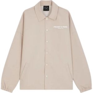 Overhemd Project X Paris Members' Club