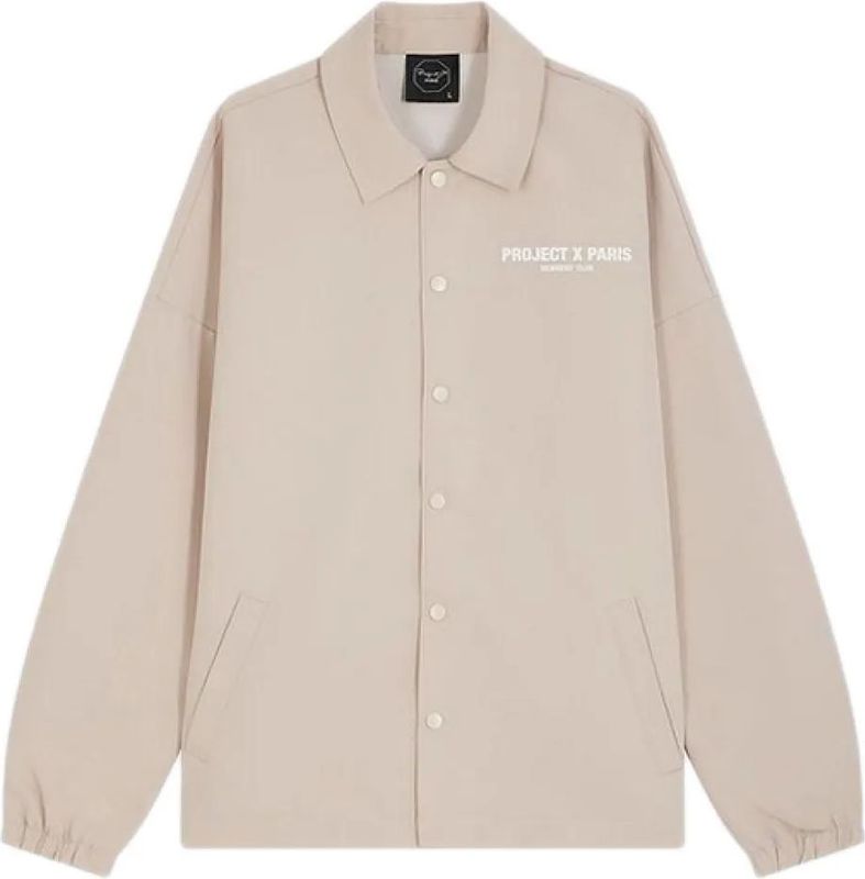 Overhemd Project X Paris Members' Club