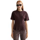 Scotch & Soda - Shaping T-shirt - Korte Mouwen