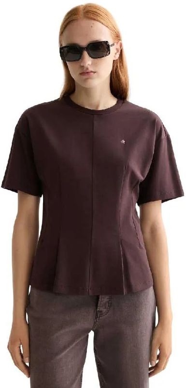 Scotch & Soda - Shaping T-shirt - Korte Mouwen