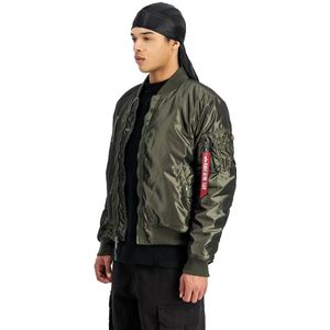 Alpha Industries Ma-1 Vf Iridium Jas